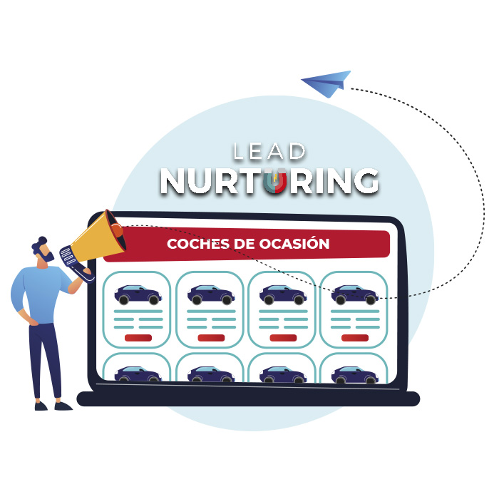 8. PROGRAMA EL LEAD EN NURTURING DE V.O